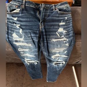 Men’s slim fit American Eagle Jeans. 30x32